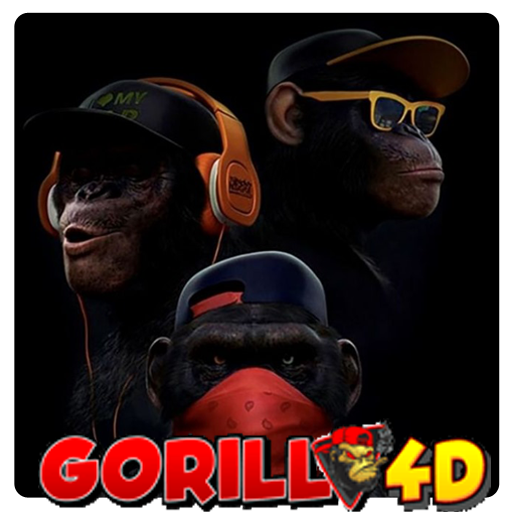 GORILLA4D: Link Situs Slot online gacor berikan kemenangan hari ini juga